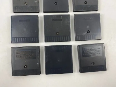 Sega Game Gear Batman Returns Sonic the Hedgehog 2 Pack 4 in 1 LOT 13