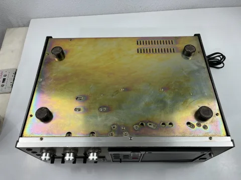Teac A-700 - Stereo Cassette Deck Recorder