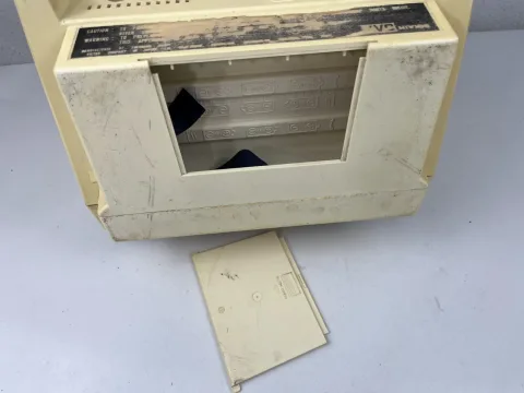 JVC Nivico 3040CQ Solid State Portable TV Television Retro