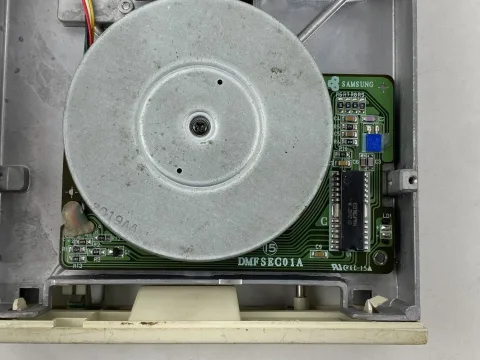 Samsung SFD-560D 5.25" PC Floppy Disk Drive 1.2MB FDD