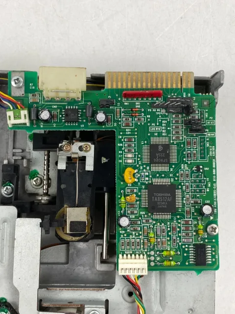 Samsung SFD-560D 5.25" PC Floppy Disk Drive 1.2MB FDD