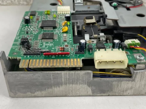 Samsung SFD-560D 5.25" PC Floppy Disk Drive 1.2MB FDD