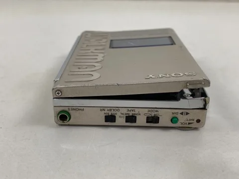 Sony WM-103 Walkman Cassette Player
