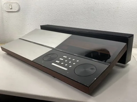 Bang &amp Olufsen Beomaster 8000 Stereo Receiver Amplifier