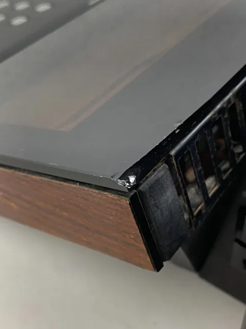 Bang &amp Olufsen Beomaster 8000 Stereo Receiver Amplifier