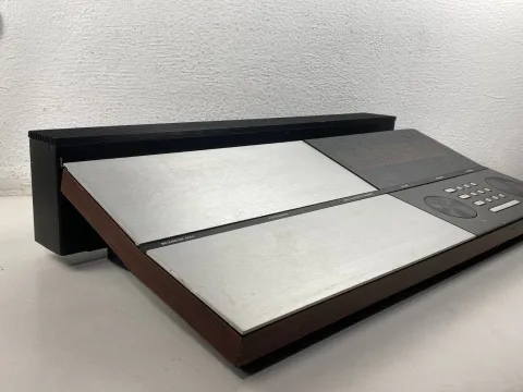 Bang &amp Olufsen Beomaster 8000 Stereo Receiver Amplifier