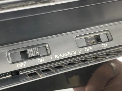 Bang &amp Olufsen Beomaster 8000 Stereo Receiver Amplifier