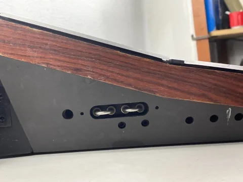 Bang &amp Olufsen Beomaster 8000 Stereo Receiver Amplifier