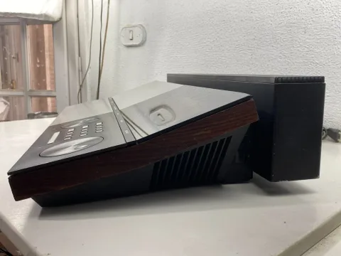 Bang &amp Olufsen Beomaster 8000 Stereo Receiver Amplifier