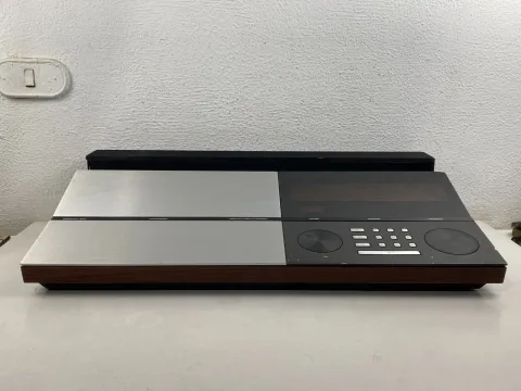 Bang &amp Olufsen Beomaster 8000 Stereo Receiver Amplifier