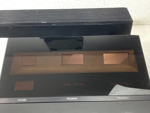 Bang &amp Olufsen Beomaster 8000 Stereo Receiver Amplifier