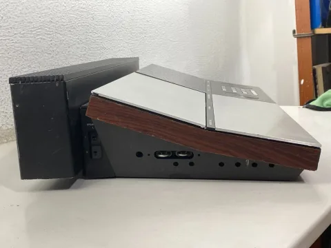 Bang &amp Olufsen Beomaster 8000 Stereo Receiver Amplifier