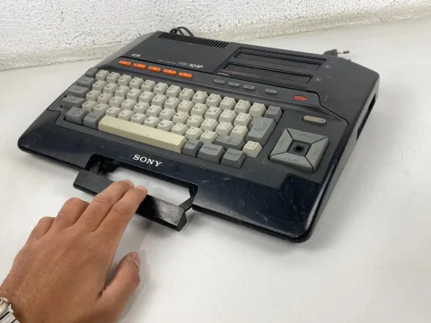 MSX Sony Hit Bit HB-101P Personal Computer System