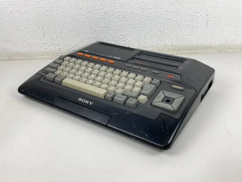 MSX Sony Hit Bit HB-101P Personal Computer System