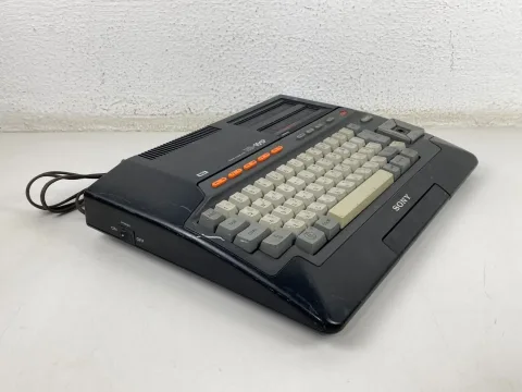 MSX Sony Hit Bit HB-101P Personal Computer System