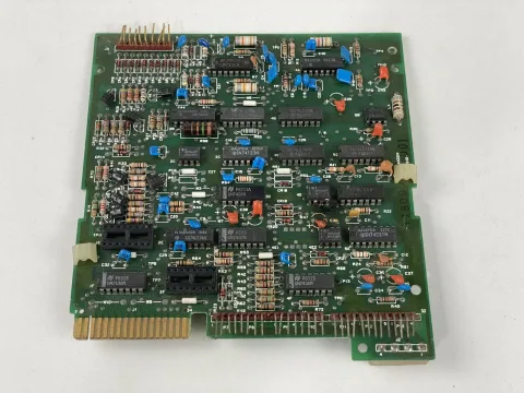 Tandon TM-100-2 Floppy Disk Drive 5 1/4" Circuit Board Part IBM