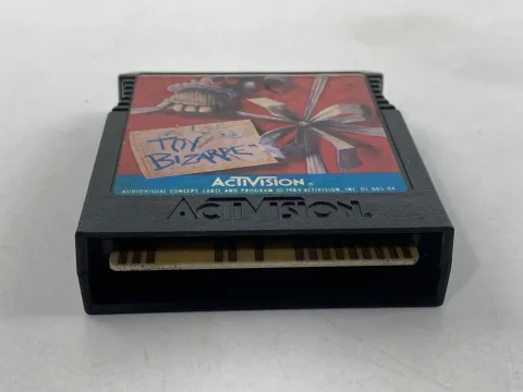 commodore 64 Toy Bizarre Computer Game Cartridge