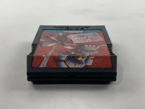 commodore 64 Toy Bizarre Computer Game Cartridge