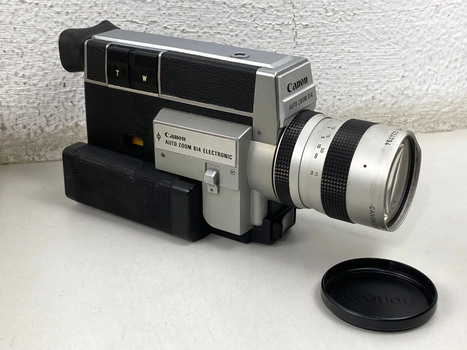 Canon Auto Zoom 814 Electronic Movie Camera