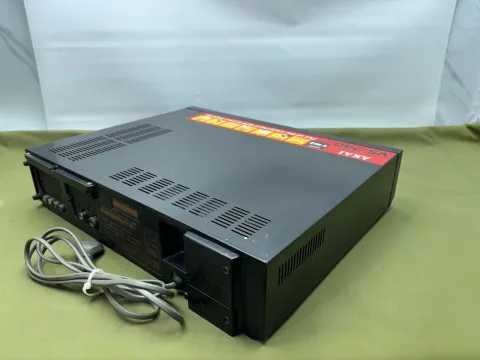أكاي VS-240EV VHS جهاز تسجيل شرائط فيديو
