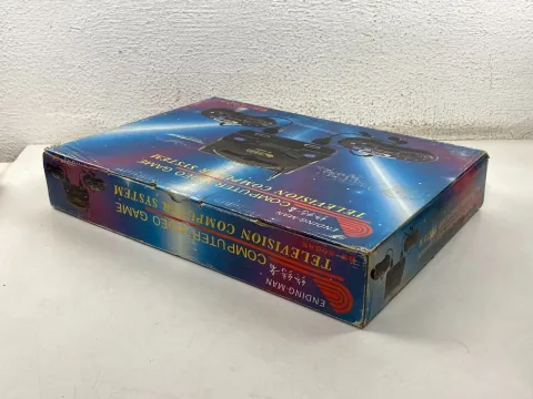 Terminator Ending-Man Computer Video Game Famiclone S-500 Console