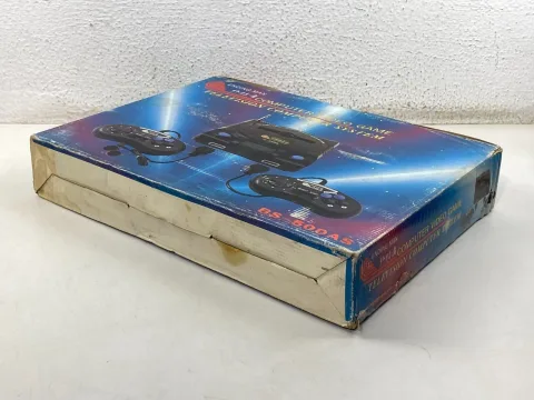 Terminator Ending-Man Computer Video Game Famiclone S-500 Console