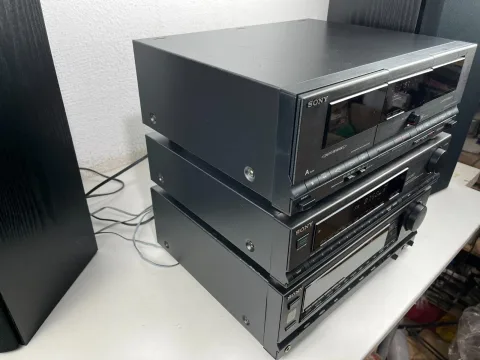 Sony LBT-D505 Hi-Fi System & Speakers ST-D505 TA-D505 TC-D505 SS-A505 eBay
