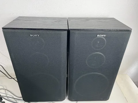 Sony LBT-D505 Hi-Fi System & Speakers ST-D505 TA-D505 TC-D505 SS-A505 eBay