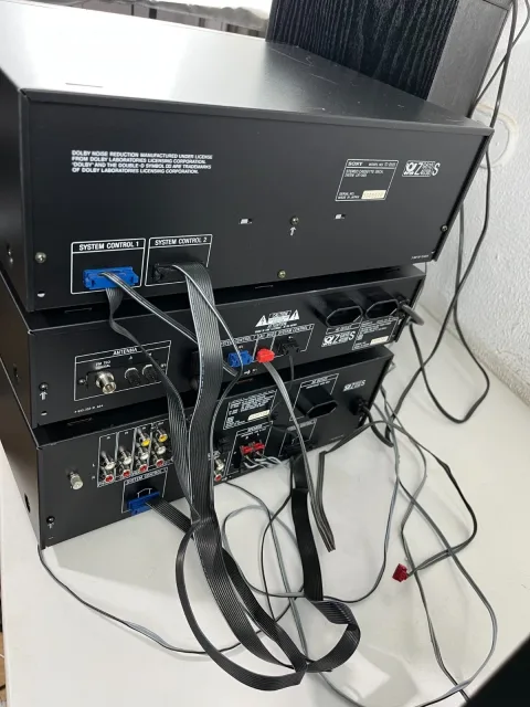 Sony LBT-D505 Hi-Fi System & Speakers ST-D505 TA-D505 TC-D505 SS-A505 eBay