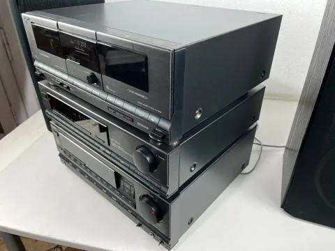 Sony LBT-D505 Hi-Fi System & Speakers ST-D505 TA-D505 TC-D505 SS-A505 eBay
