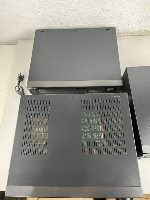 Sony LBT-D505 Hi-Fi System & Speakers ST-D505 TA-D505 TC-D505 SS-A505 eBay