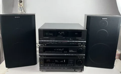 Sony LBT-D505 Hi-Fi System & Speakers ST-D505 TA-D505 TC-D505 SS-A505 eBay