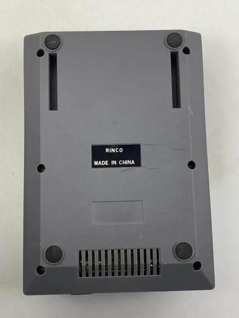 Rinco Home Computer Famiclone NES Family Game كمبيوتر العائله كابتن ماجد عربي