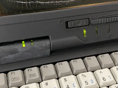 OCTIVA586G/750016 Notebook Computor SC-8800 Laptop Portable