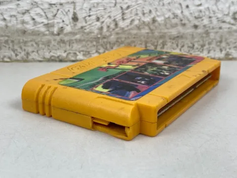 Game Star FL-64 Famicom Famiclone Nes Tv Game Cartridge