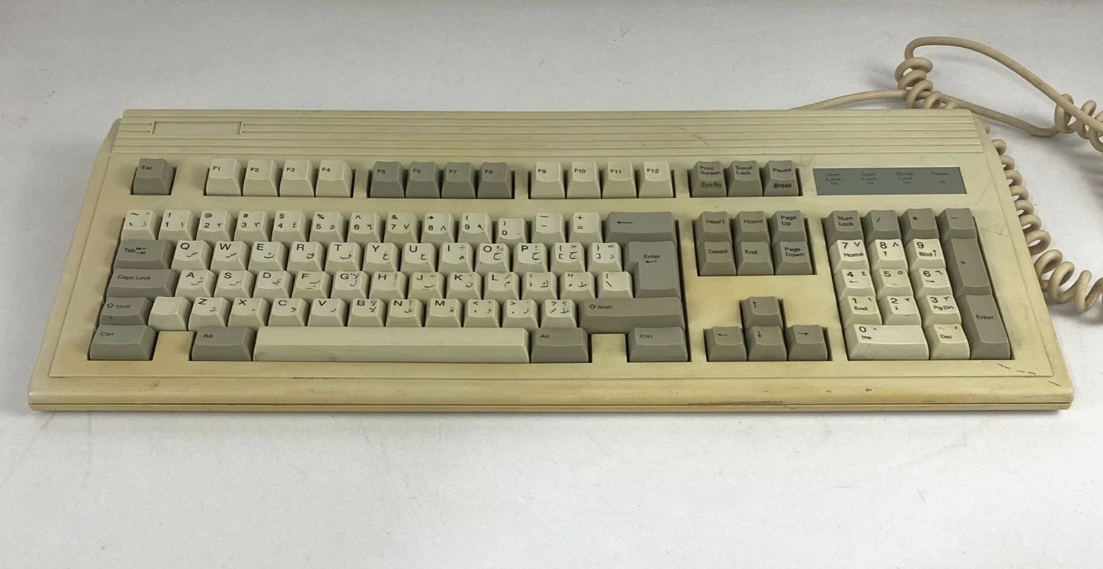 Costar CSK-2101 Keyboard