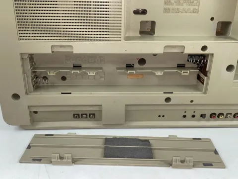 National Panasonic RX-5350F Boombox Ghettoblaster