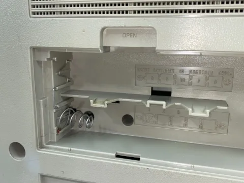 National Panasonic RX-5350F Boombox Ghettoblaster