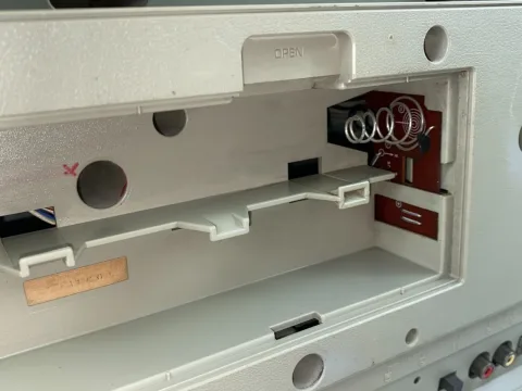 National Panasonic RX-5350F Boombox Ghettoblaster