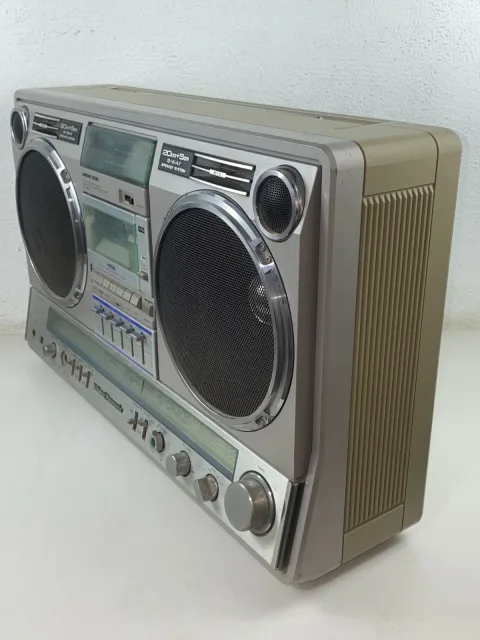 National Panasonic RX-5350F Boombox Ghettoblaster