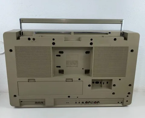 National Panasonic RX-5350F Boombox Ghettoblaster