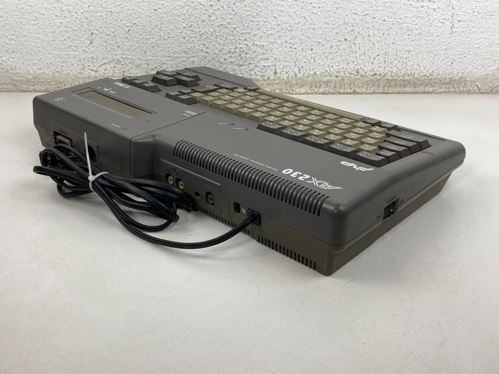 Sanyo Wavy AX230 Computer