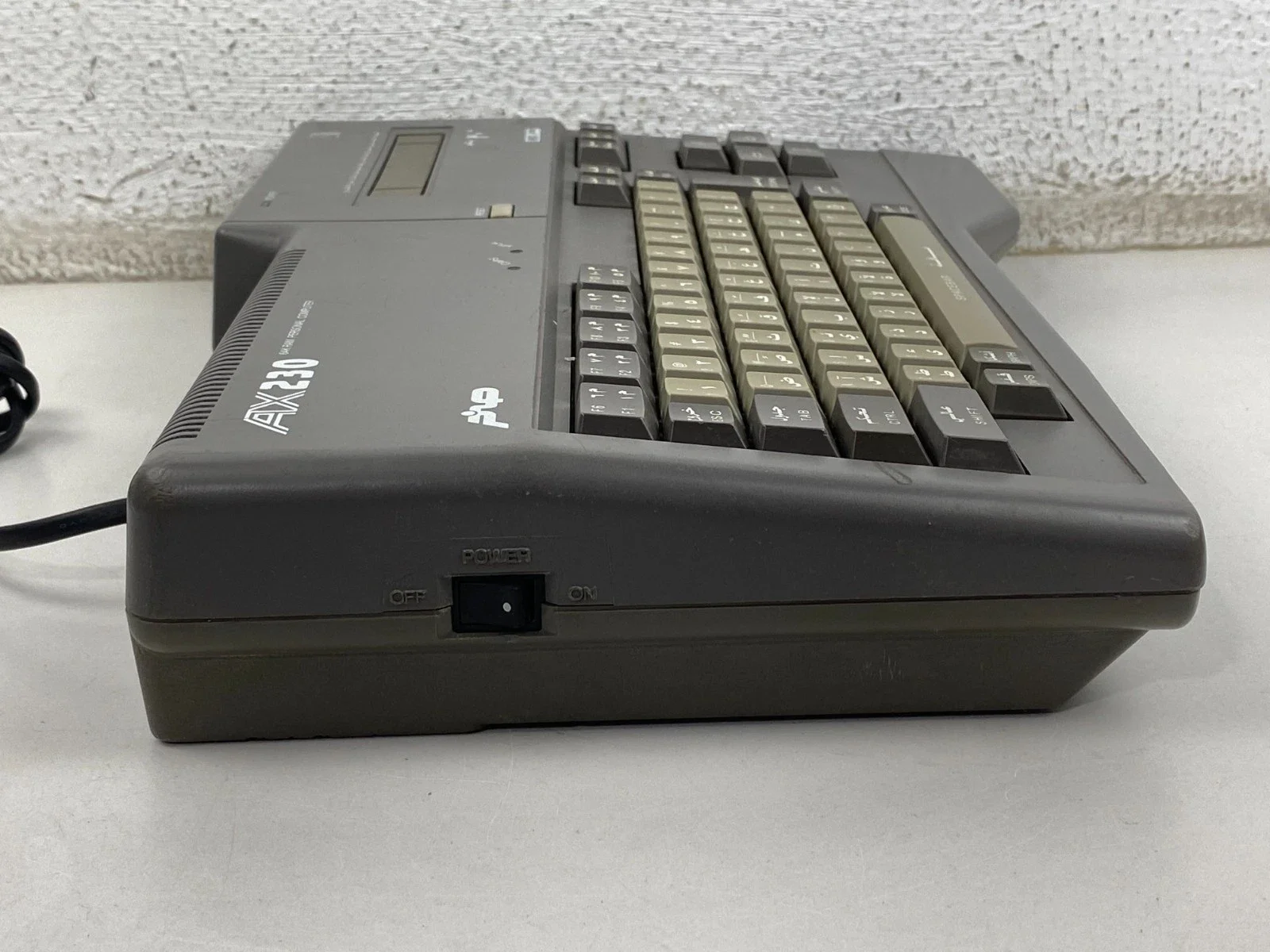 Sanyo Wavy AX230 Computer