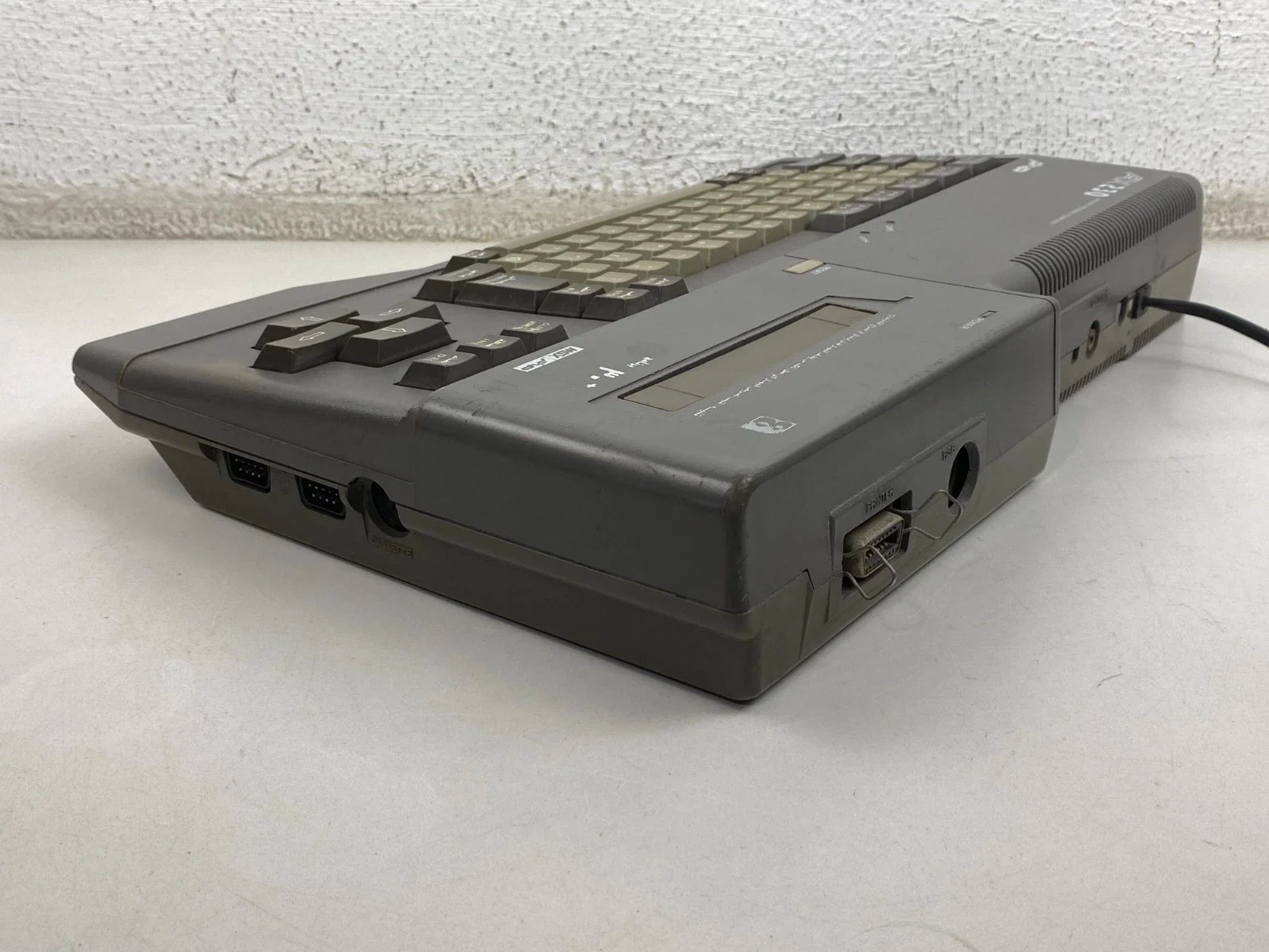 Sanyo Wavy AX230 Computer