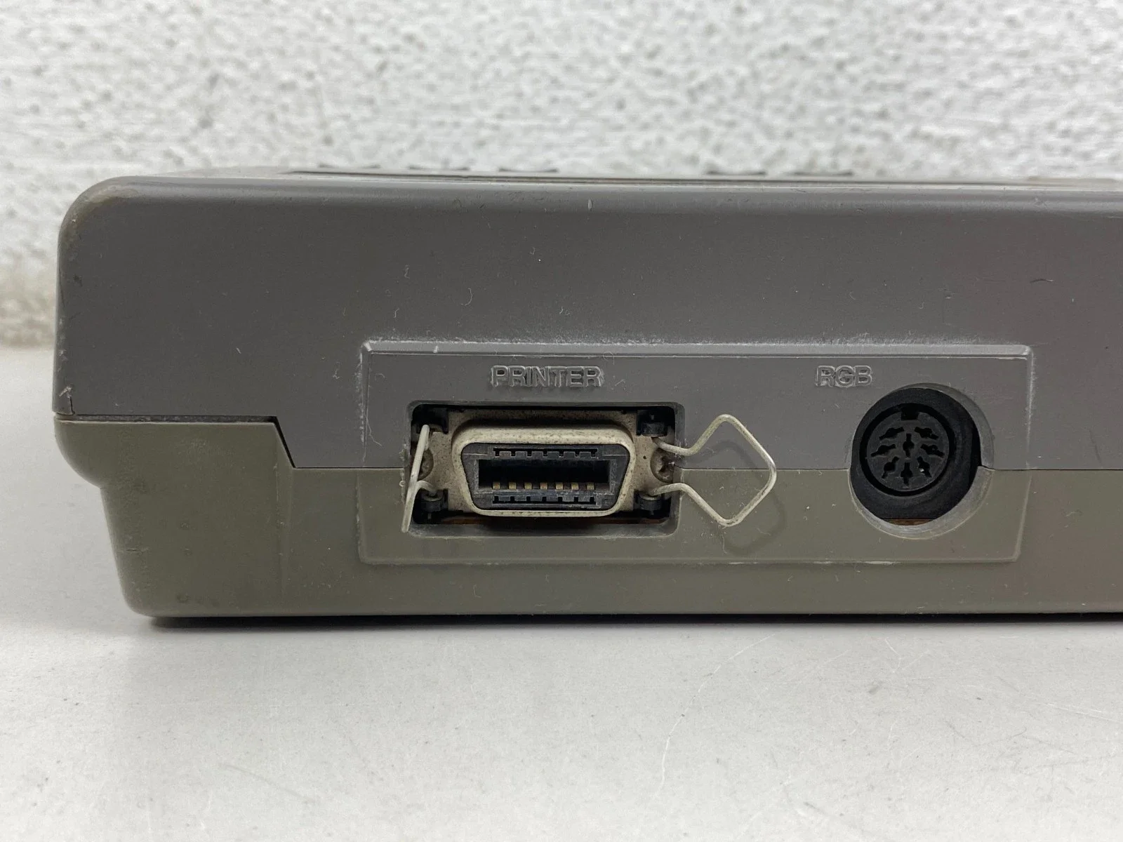 Sanyo Wavy AX230 Computer