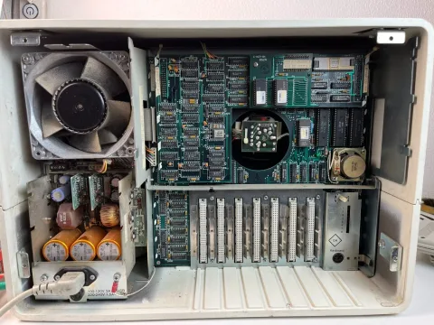 Computer NCR Decision Mate V Model 1103-65598