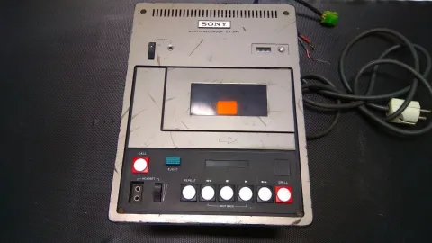 Sony Booth Recorder ER-840