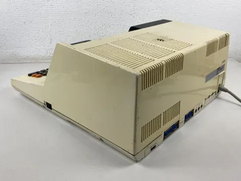 Casio FX-9000P Professional Computer Z80 W/Casio OP-1 interface Box