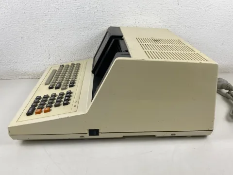 Casio FX-9000P Professional Computer Z80 W/Casio OP-1 interface Box