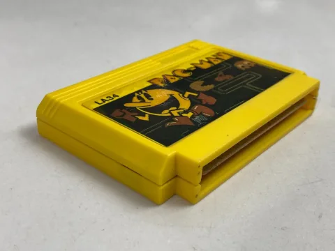 Pac-Man Famicom Famiclone Nes Game Cartridge